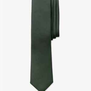 Birdy Grey Olive Green Simon Tie